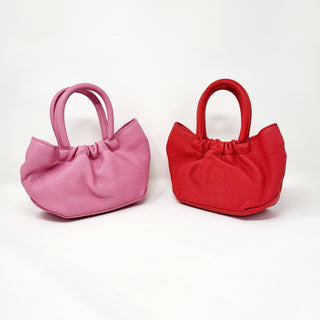 The Paula Courtney Bag- Crystal Rose Pink