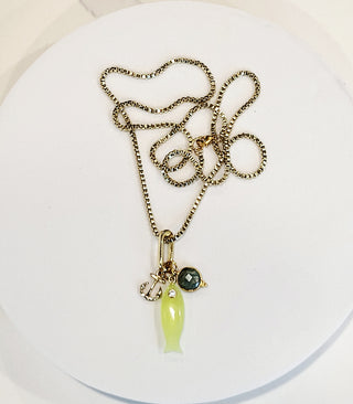 Maritime Charm Necklace