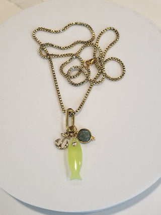 Maritime Charm Necklace