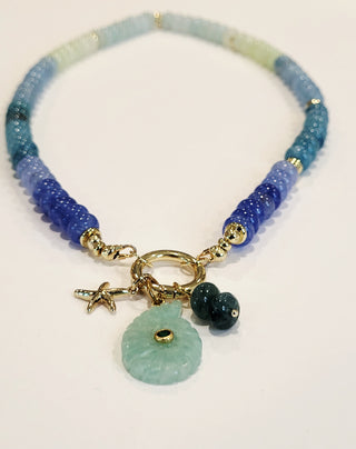 Ocean Gradient Necklace